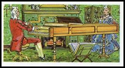 11 The Piano, 1709